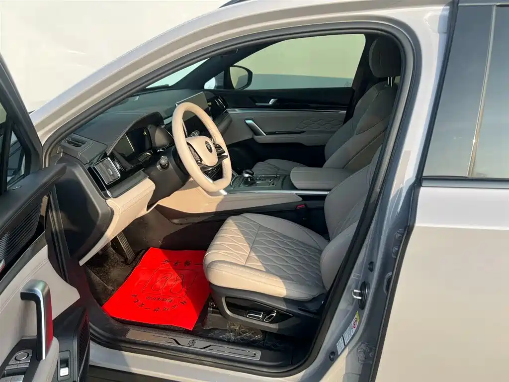 BYD Tang New Energy 2025 Smart Driving Edition DM-i 115KM Premium фото 7