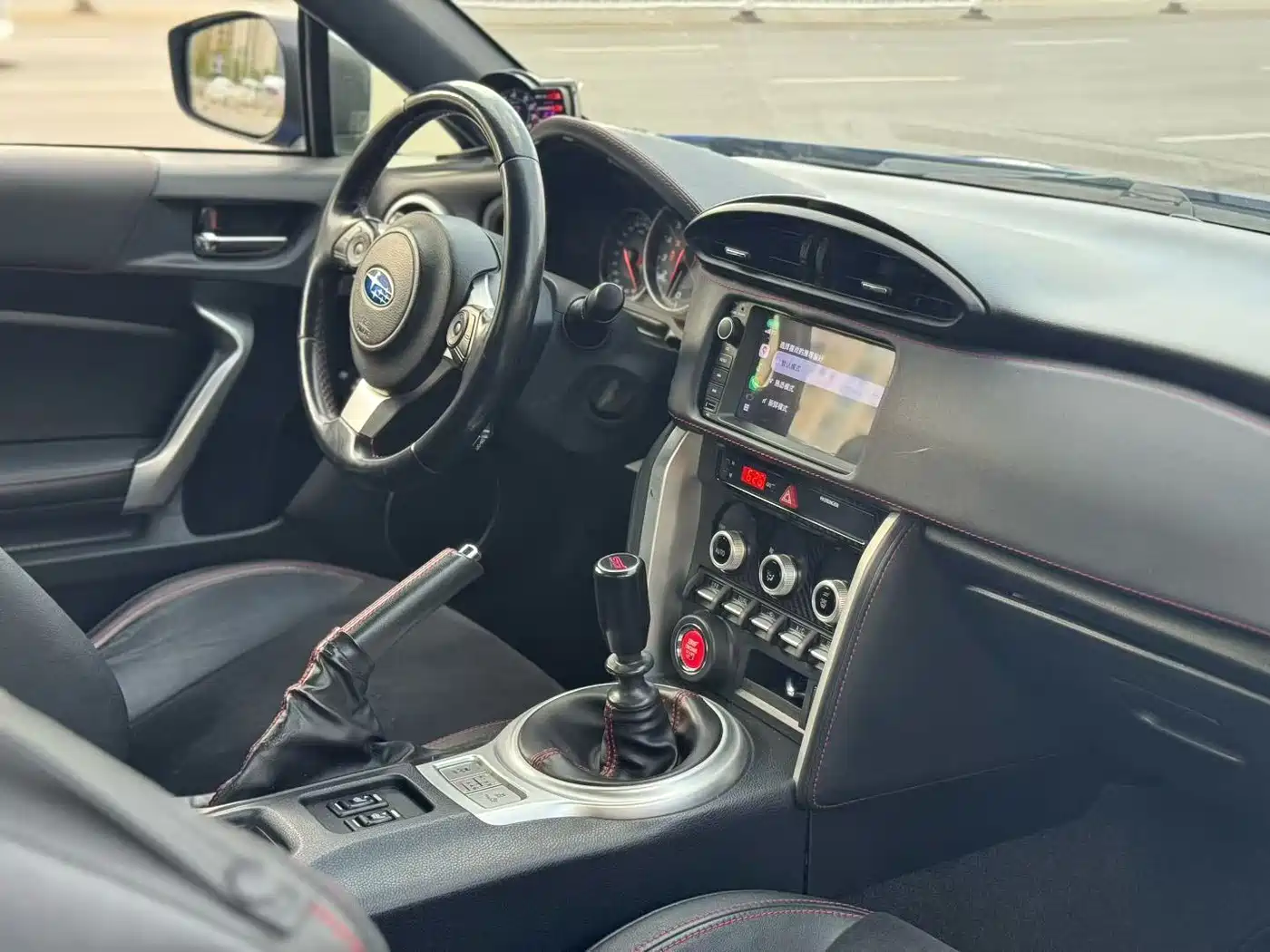 Subaru BRZ 2017 2017 2.0i Manual type-S Edition