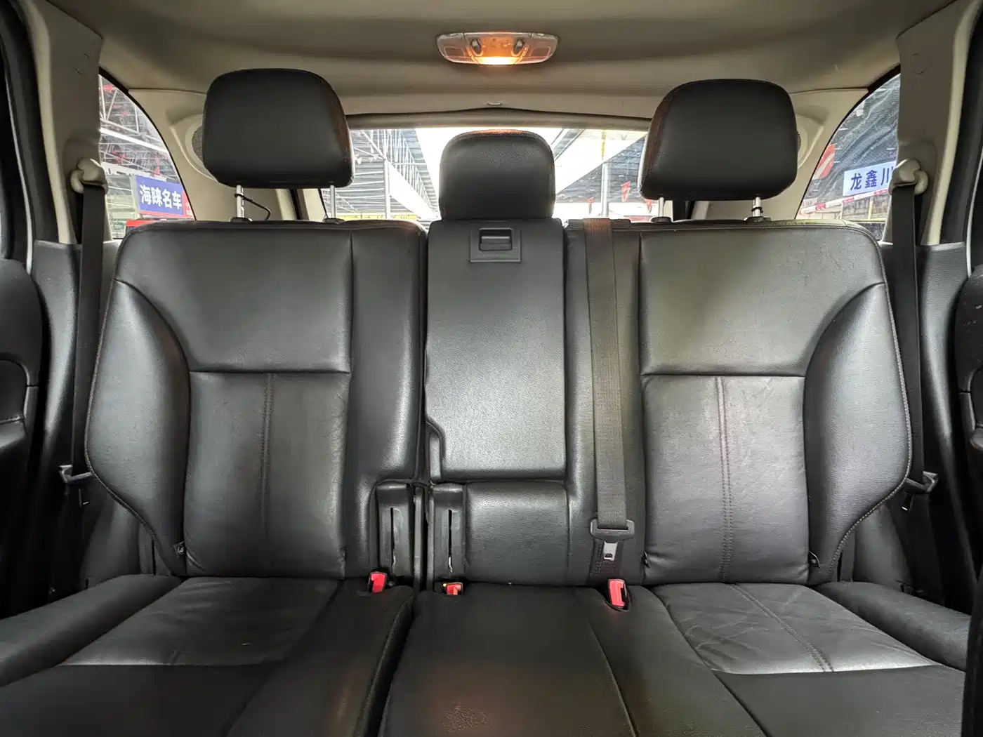Ford Edge (Import) 2013 2012 2.0T Prestige