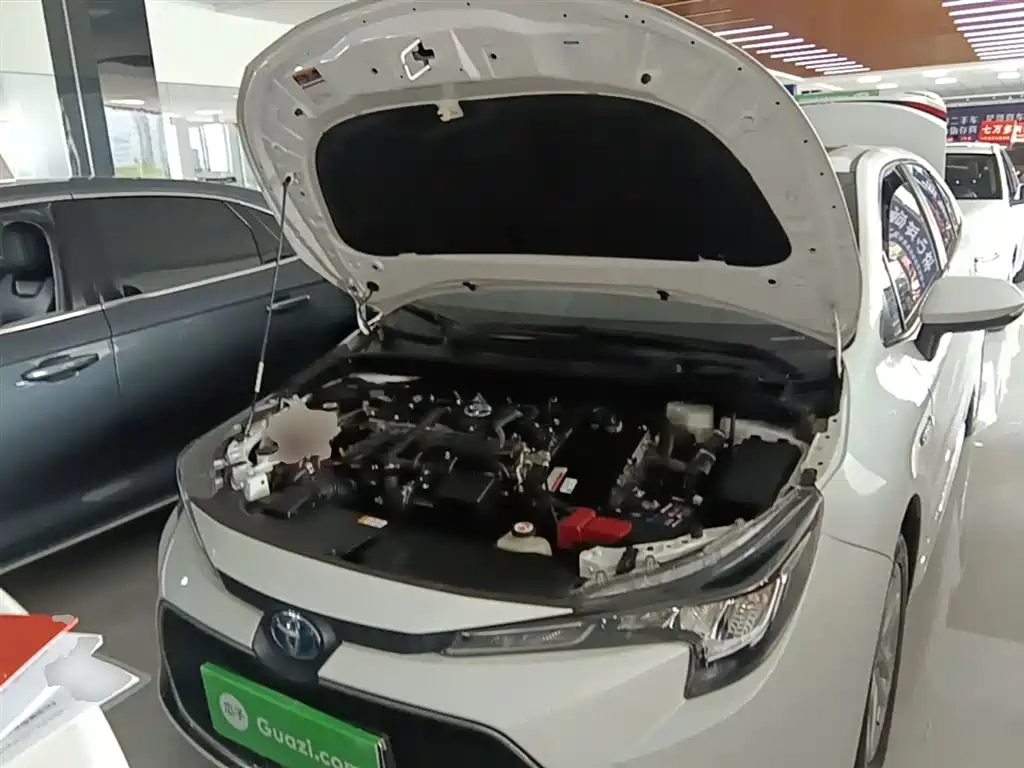 Toyota Levin 2021 Dual Engine 1.8H E-CVT Luxury Edition фото 20