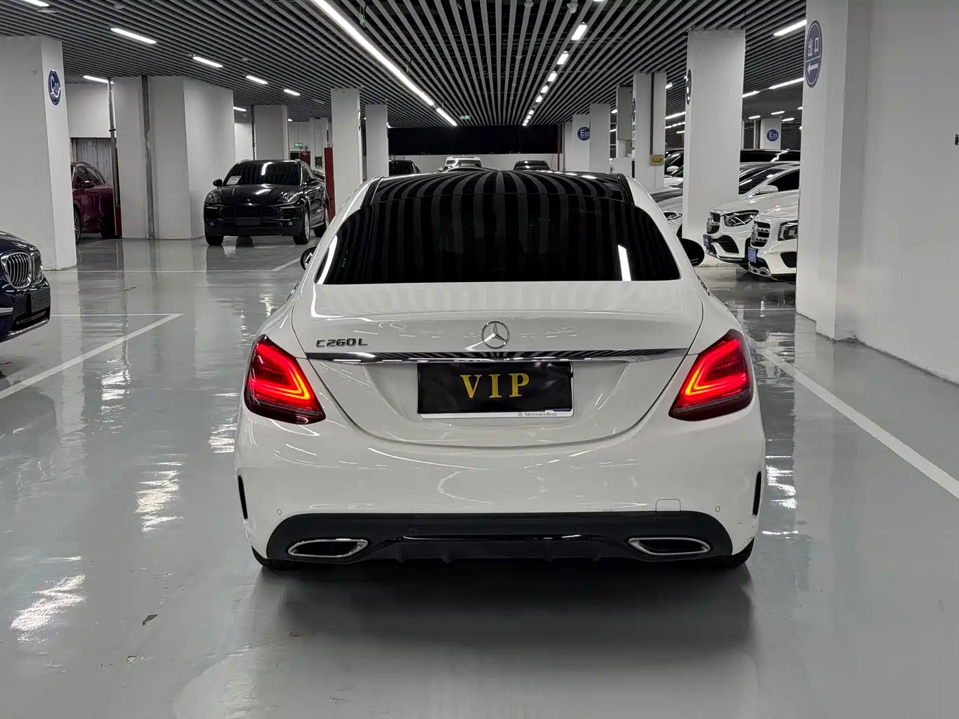 Mercedes-Benz C-Class 2021 C 260 L Sport Edition фото 17