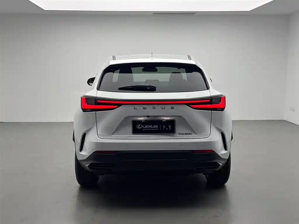 Lexus NX 2025 Model 200 Base Version фото 18