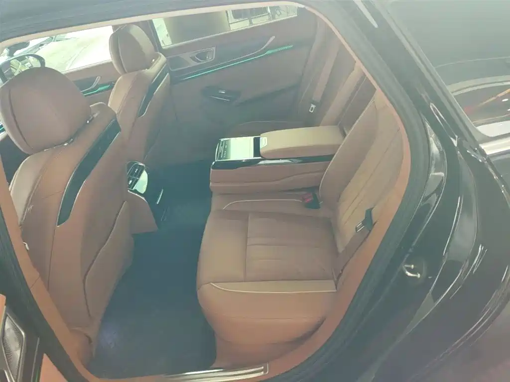 Hongqi H9 2025 Facelift 2.0T 2WD Flagship Luxury Business Edition 5-seater фото 17
