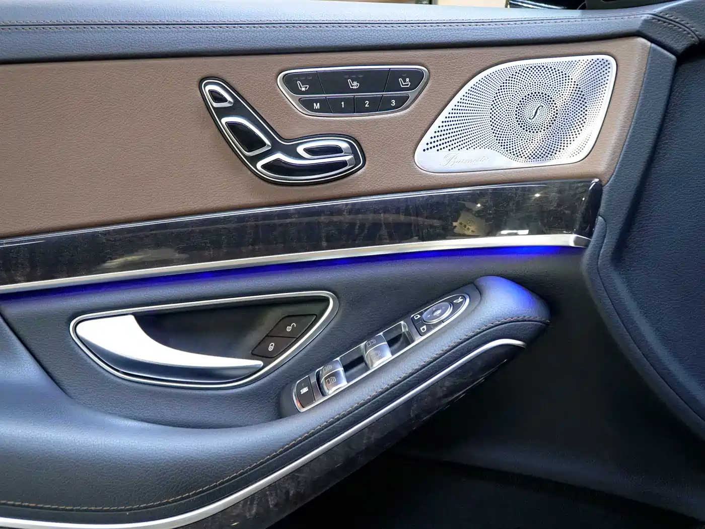 Mercedes-Benz S-Class 2018 S 450 L 4MATIC Excellence Special Edition фото 9