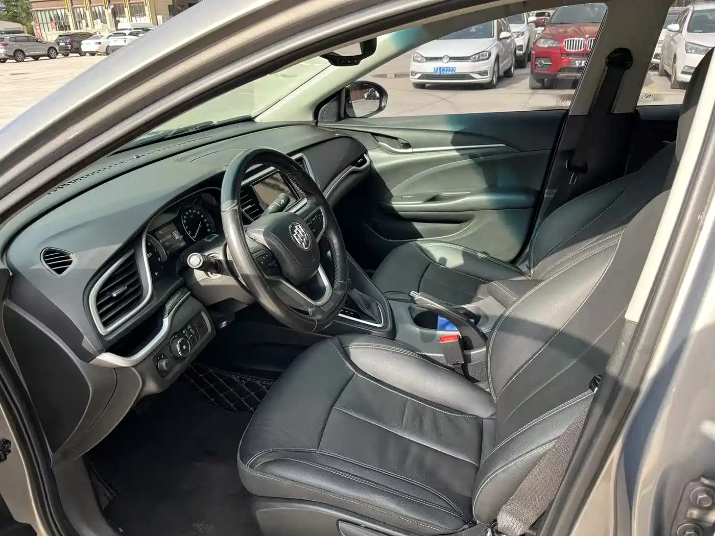 Buick Excelle 2019 18T Auto Connected Elite China VI фото 4