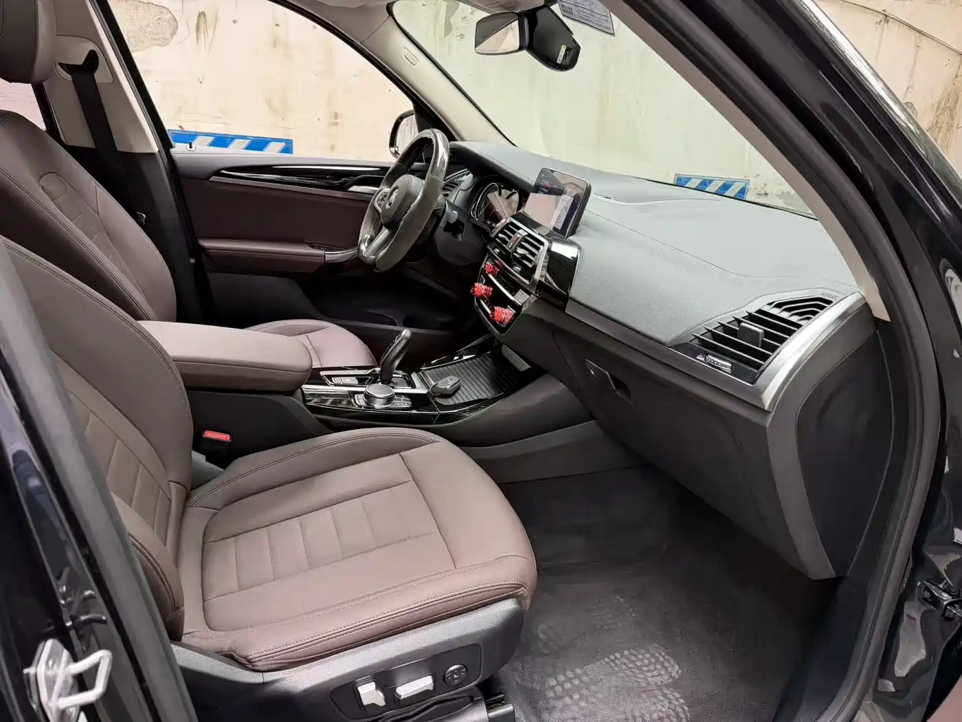 BMW X3 2018 xDrive25i M Sport Package China V фото 14