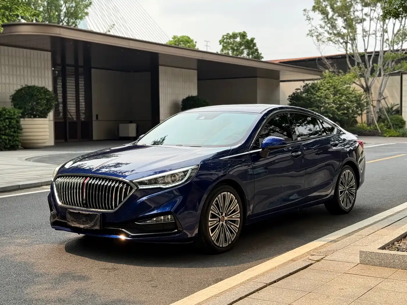 Hongqi HONGQI H5
