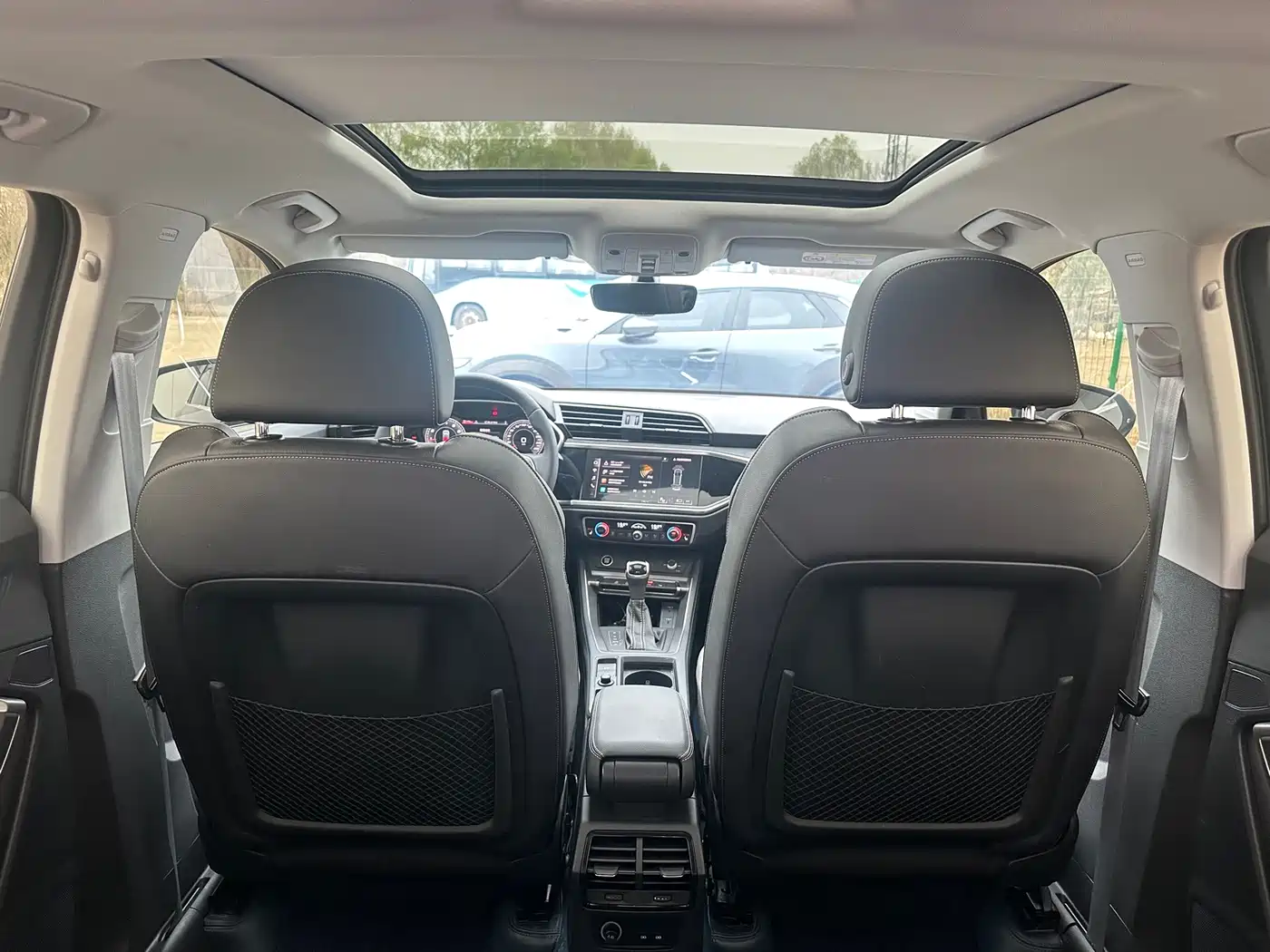 Audi Q3 2023 35 TFSI Fashion Dynamic (1.4T) фото 18