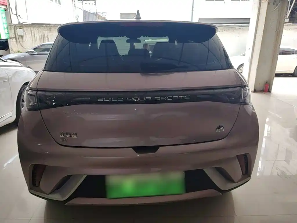 Фото 6 - BYD Dolphin