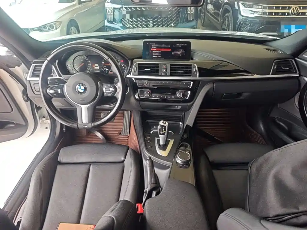 BMW 3 Series GT 2021 2020 320i M Sport Package