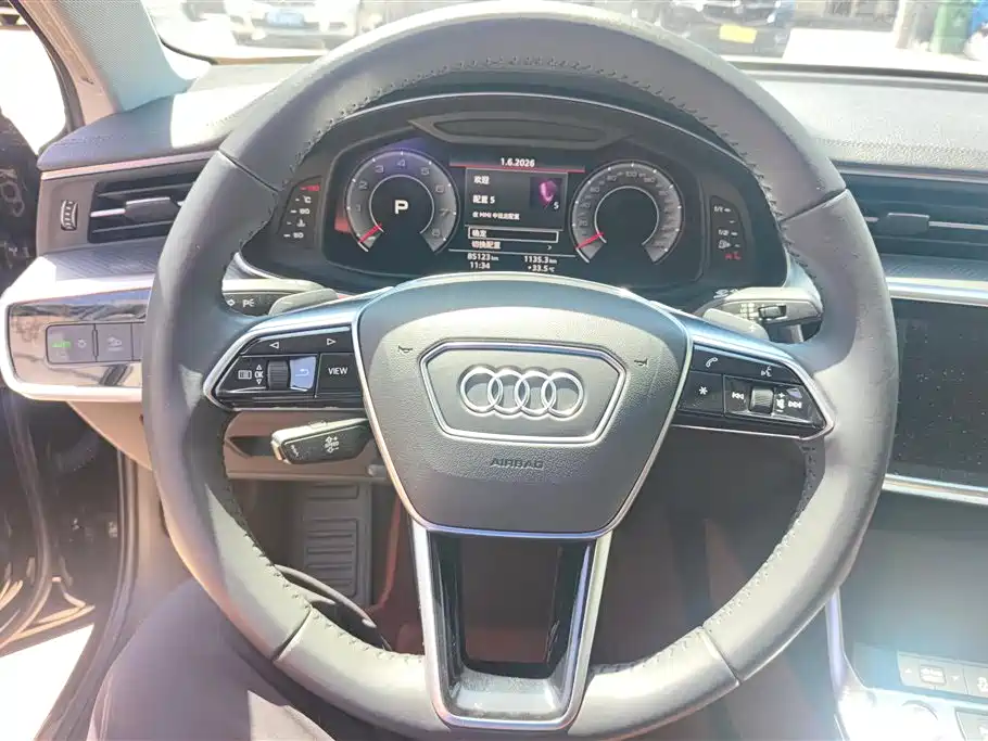 Audi A6L 2019 45 TFSI Premium Elegance фото 15