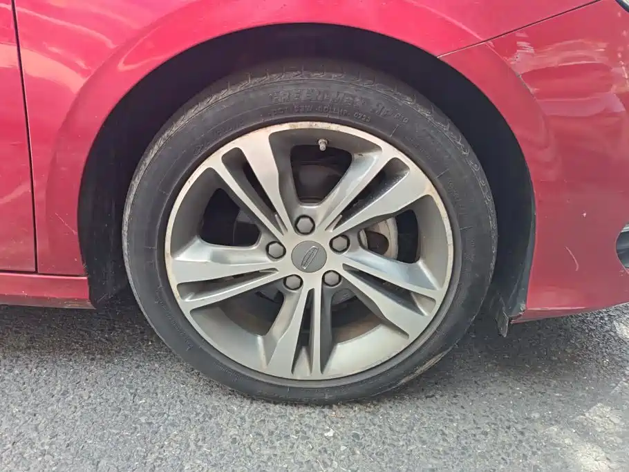 Geely Binrui 2019 2019 200T DCT Binzhi Edition
