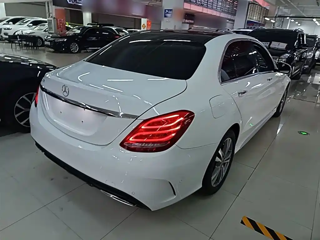 Mercedes-Benz C-Class 2018 C 200 L Sport Edition фото 7