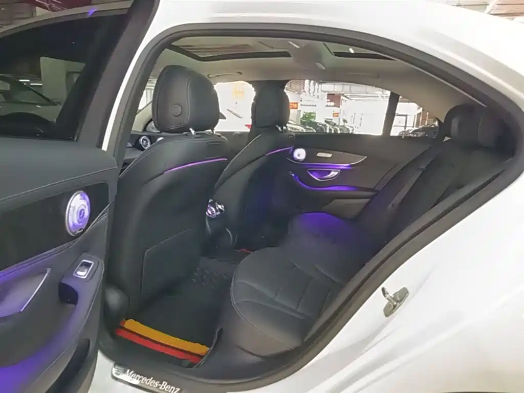 Mercedes-Benz C-Class 2018 C 200 L Sport Edition фото 17