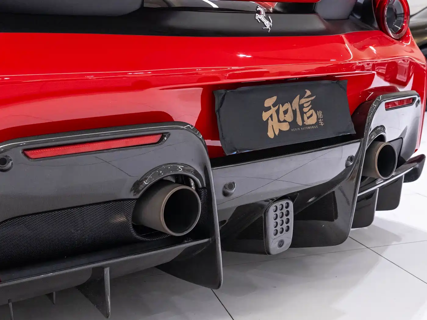 Ferrari 488 2019 2018 488 Pista