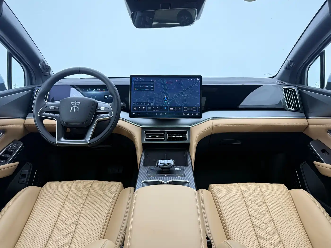 Фото 7 - BYD Song L DM-i