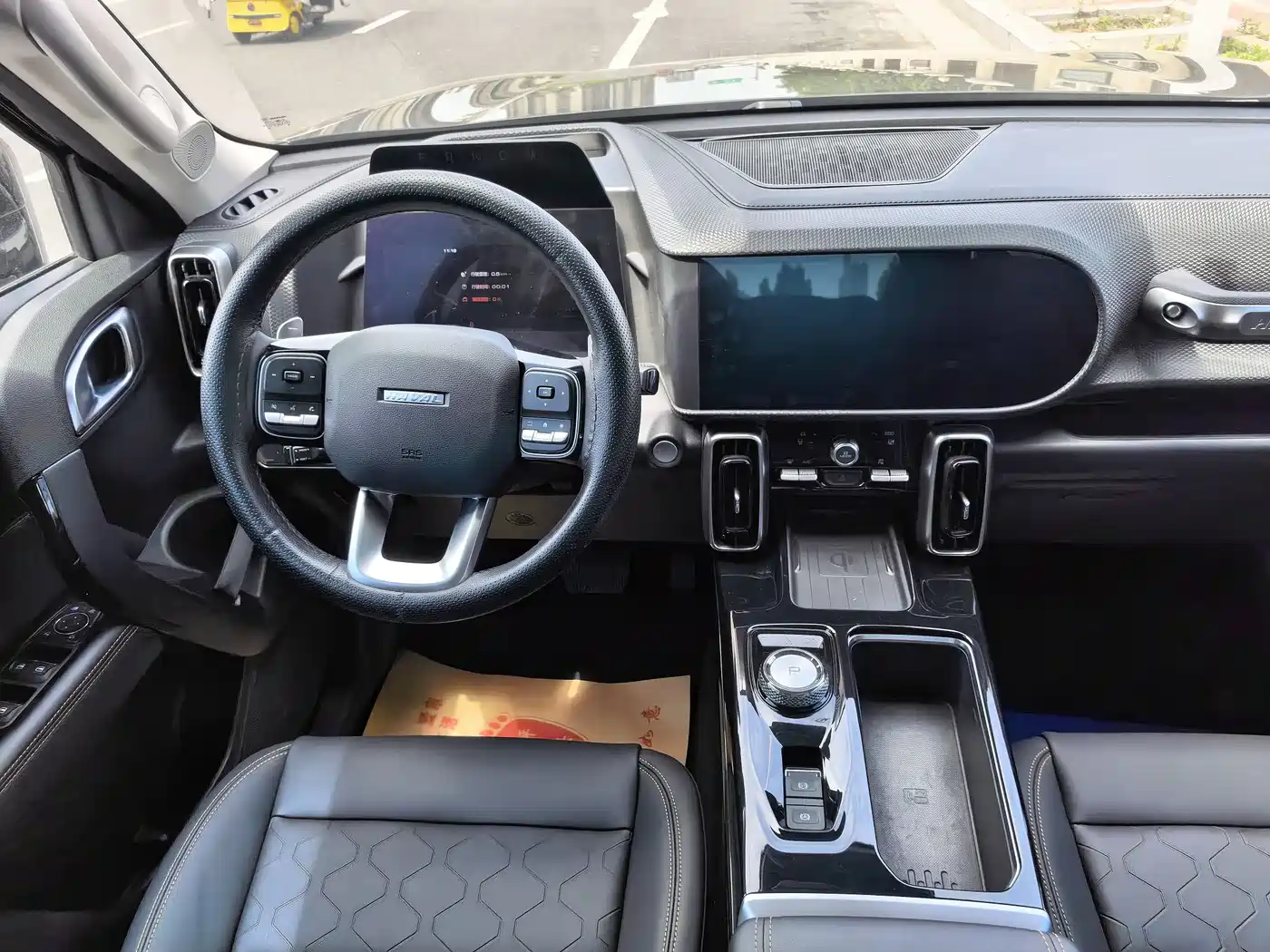 Haval Big Dog 2021 Facelift 1.5T DCT FWD Ma Quan-Wang Cai Edition фото 19