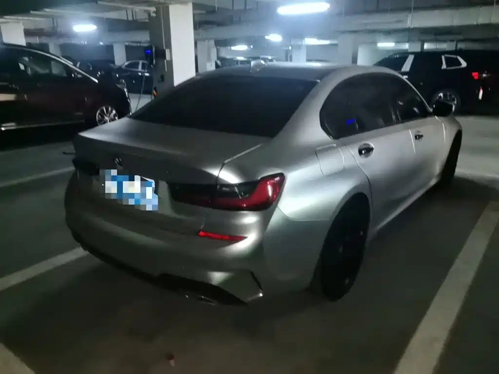 BMW 3 Series 2020 Facelift 325Li M Sport Package фото 12