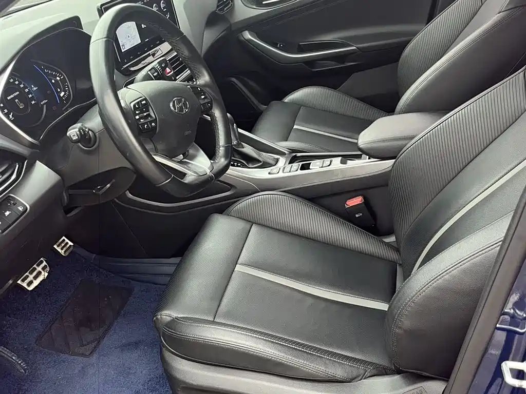 Hyundai Fista 2019 280TGDi Smart Edition China VI фото 5