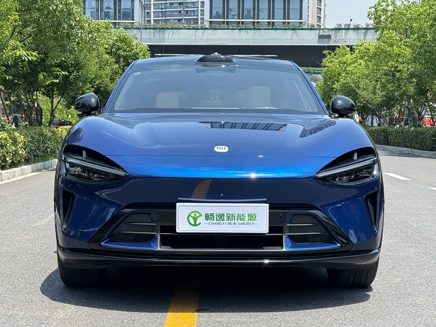 Xiaomi Auto Xiaomi YU7 2025 Extended Range RWD Edition фото 2