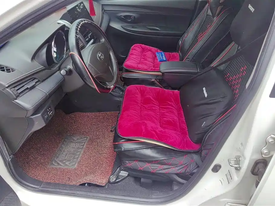 Toyota Vios 2014 1.5L Automatic Wisdom Edition фото 9