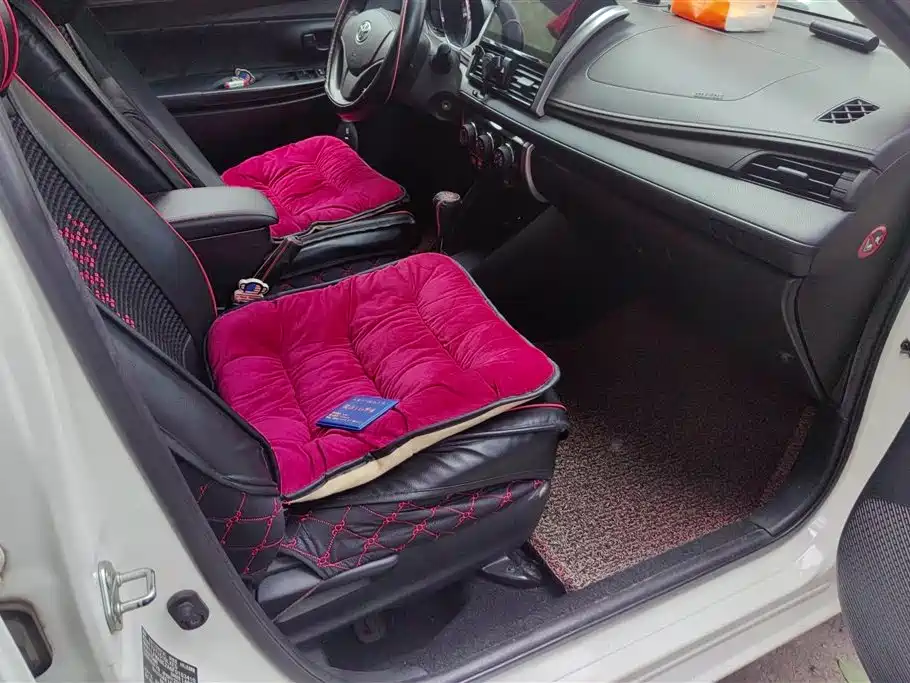 Toyota Vios 2014 1.5L Automatic Wisdom Edition фото 8