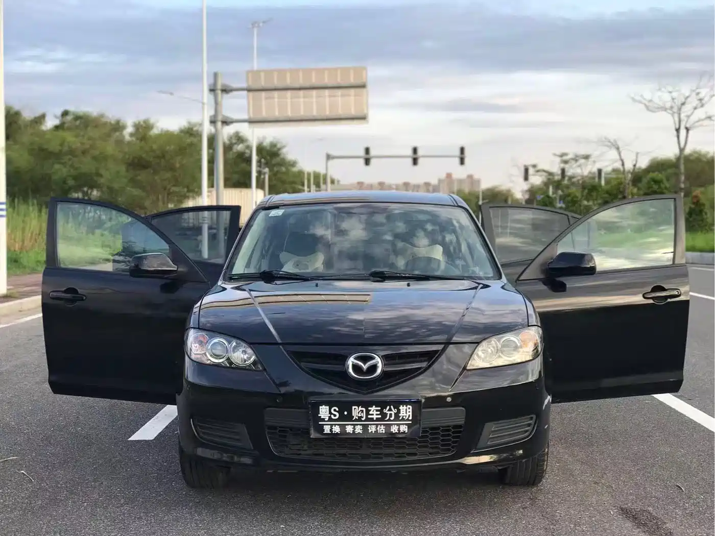Mazda 3 2012 2012 1.6L Manual Classic Standard