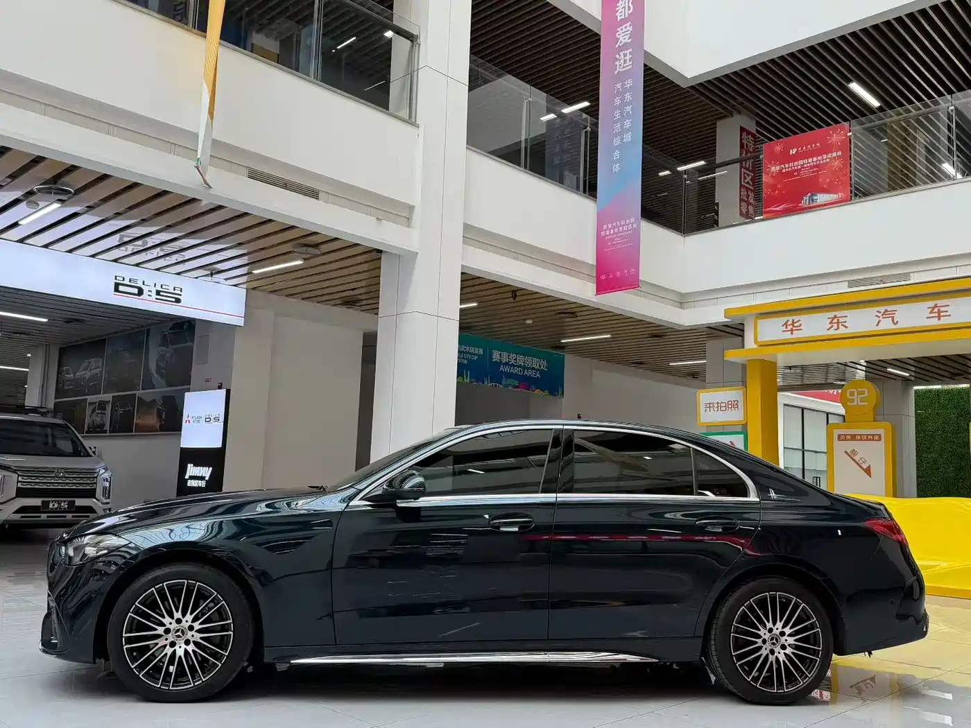 Mercedes-Benz C-Class 2023 Facelift C 260 L Sport Edition фото 5