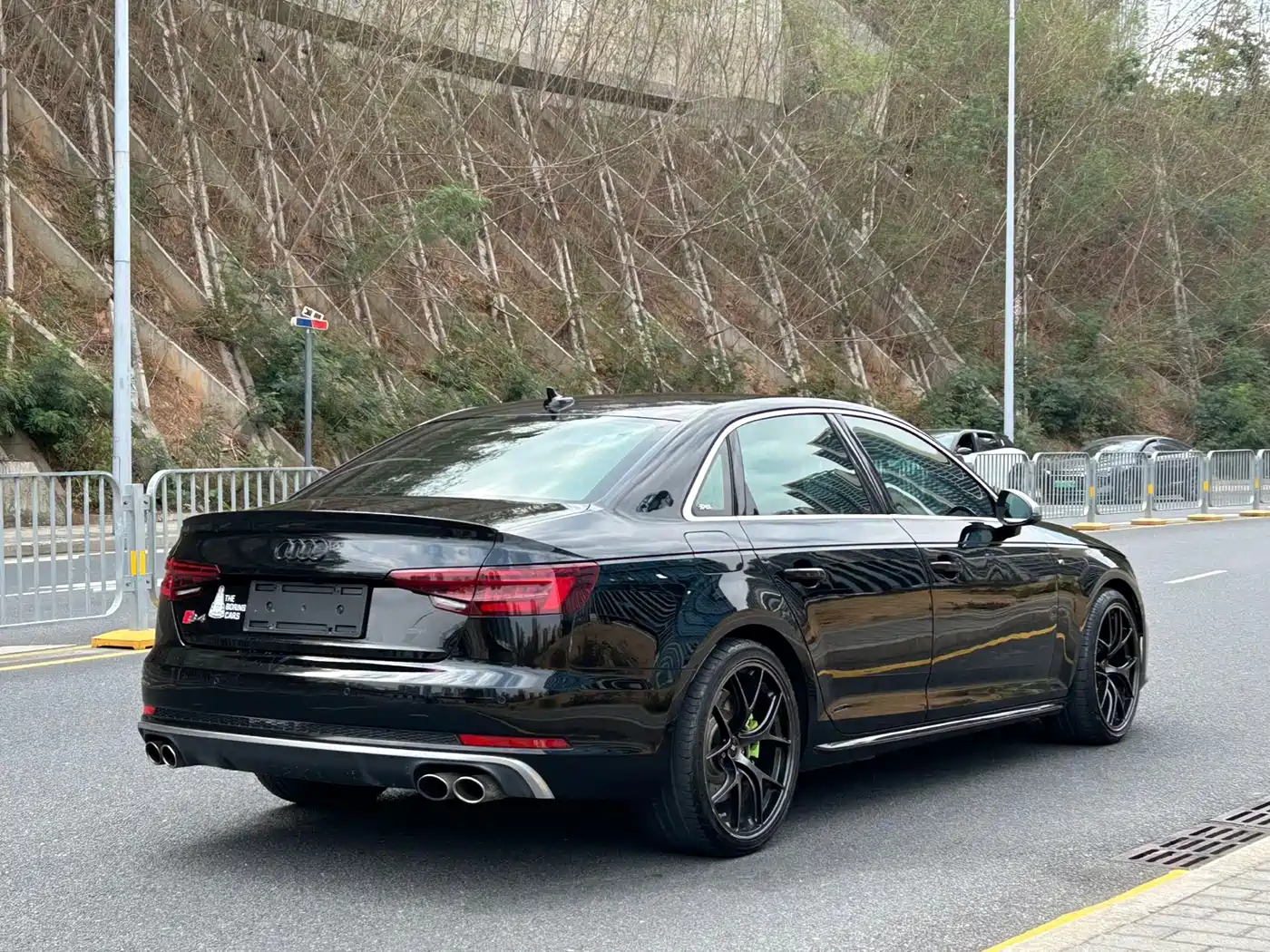 Audi S4 2018 S4 3.0TFSI фото 10