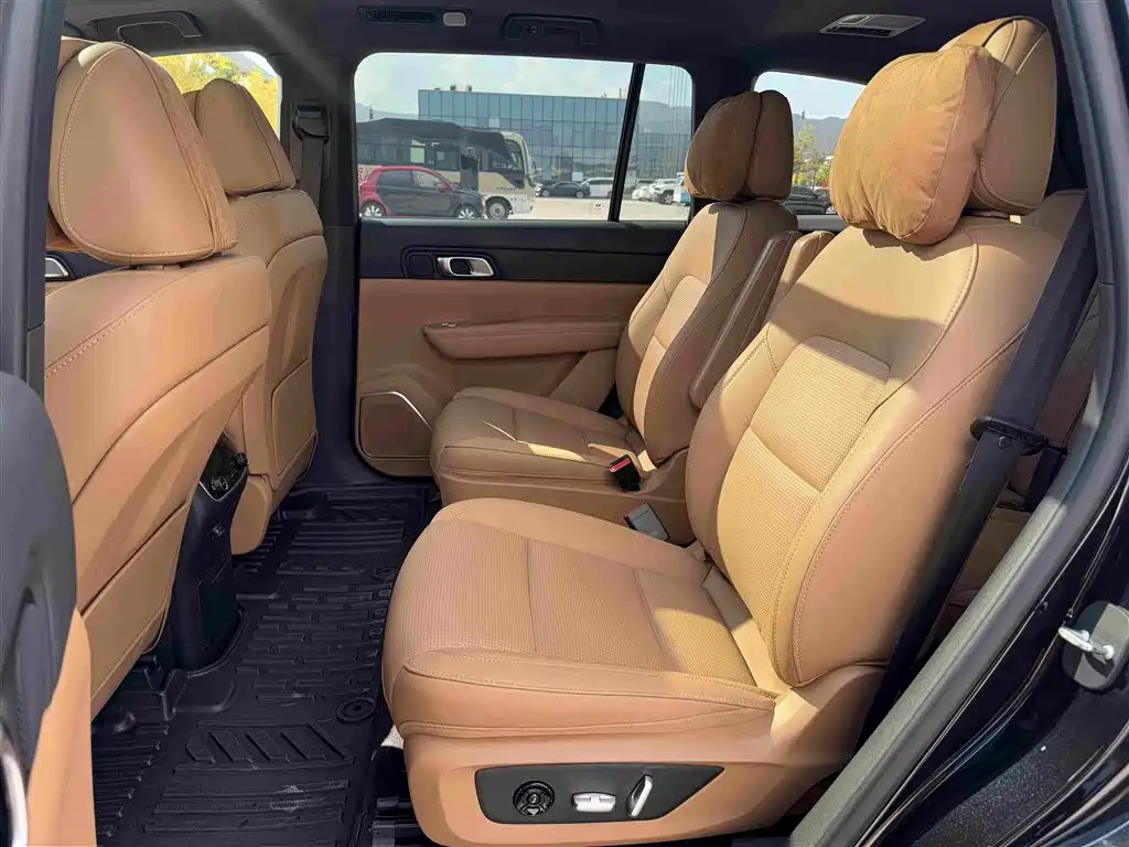 Li Auto Li ONE 2023 2021 Extended Range 6-Seater