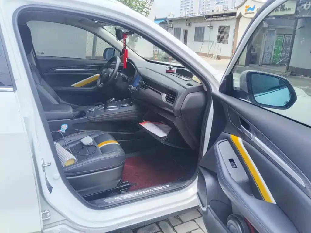 Haval F7x 2020 2019 1.5T 2WD Ultimate Smart Trend Edition