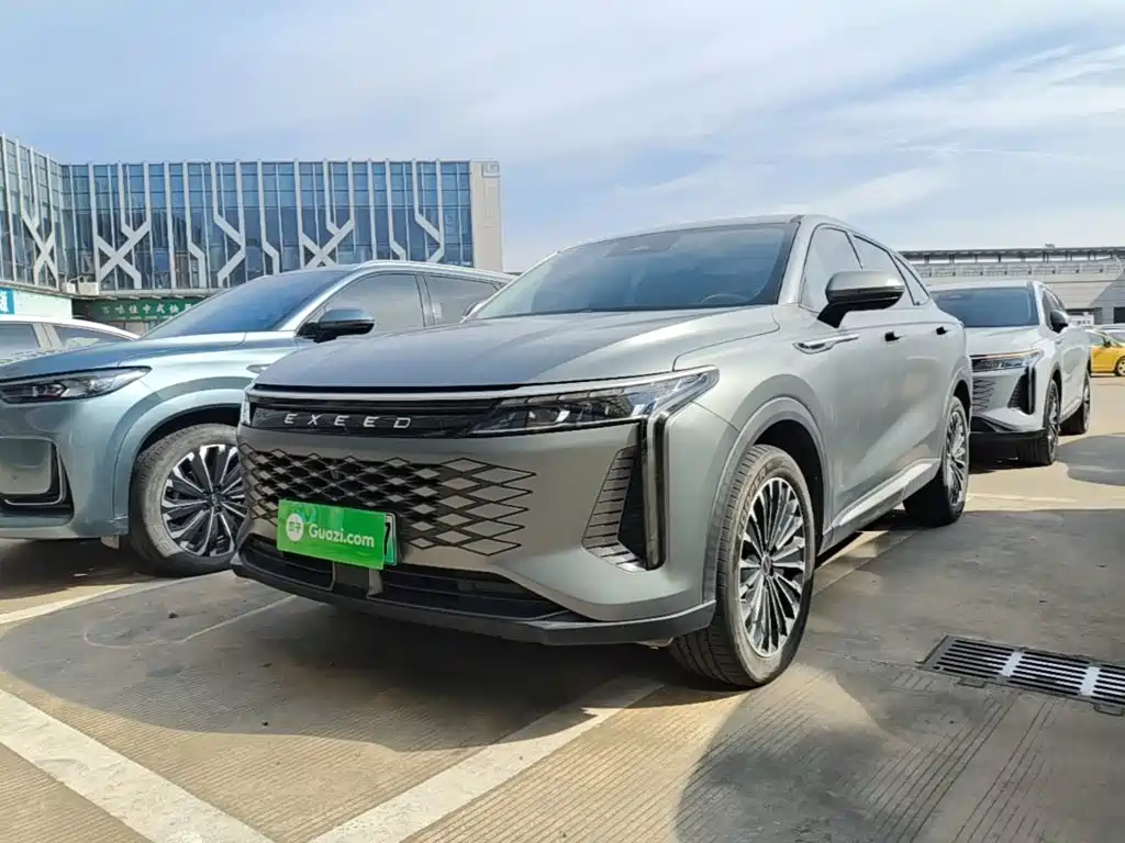 Exeed Yaoguang C-DM 2024 2024 1.5T Long Range Pro