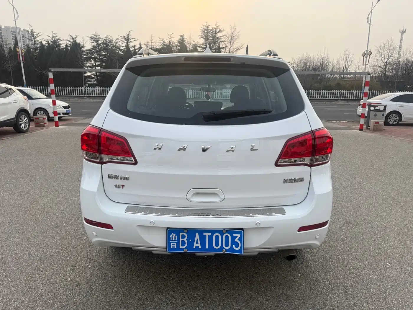 HAVAL H6