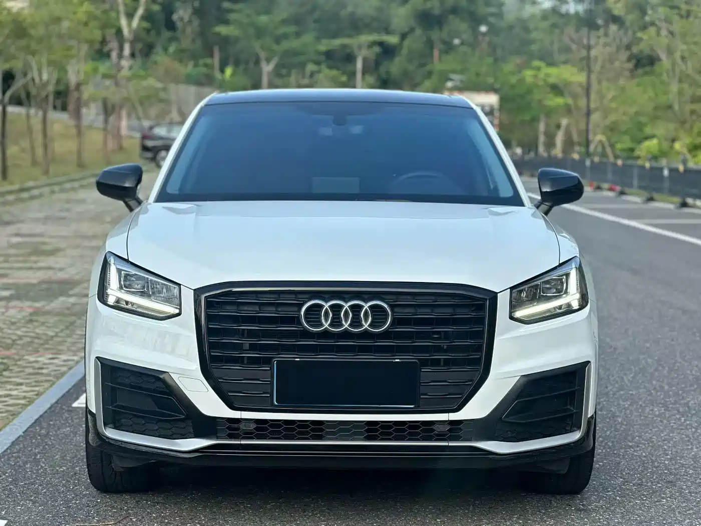 Audi Q2L 2020 35 TFSI Progressive Dynamic Model фото 2