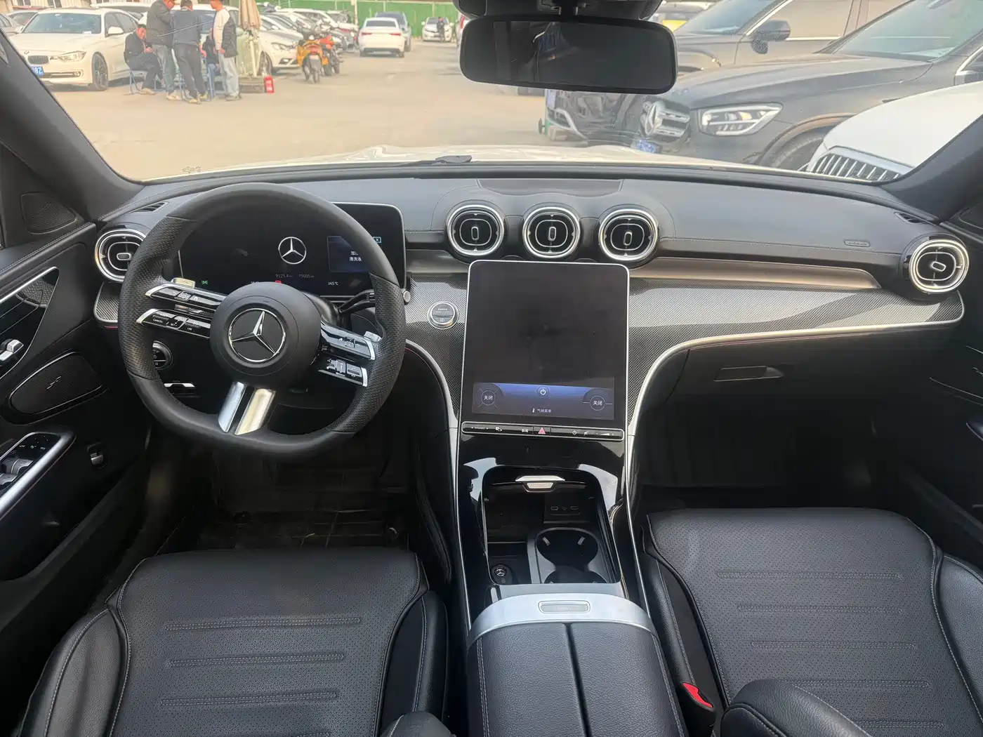 Mercedes-Benz C-Class 2022 Facelift C 260 L Sport фото 4