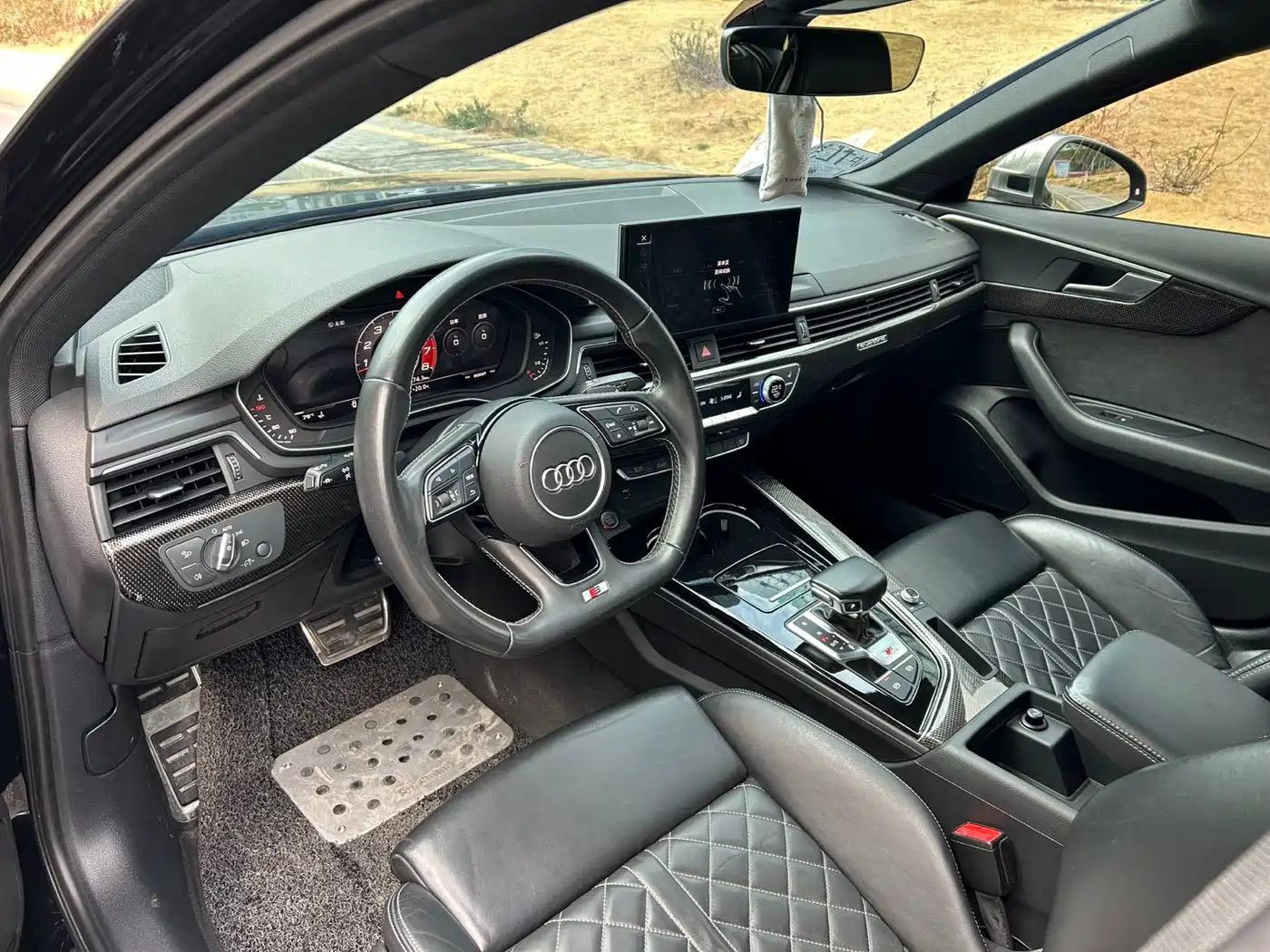 Audi S4 2018 S4 3.0TFSI фото 6