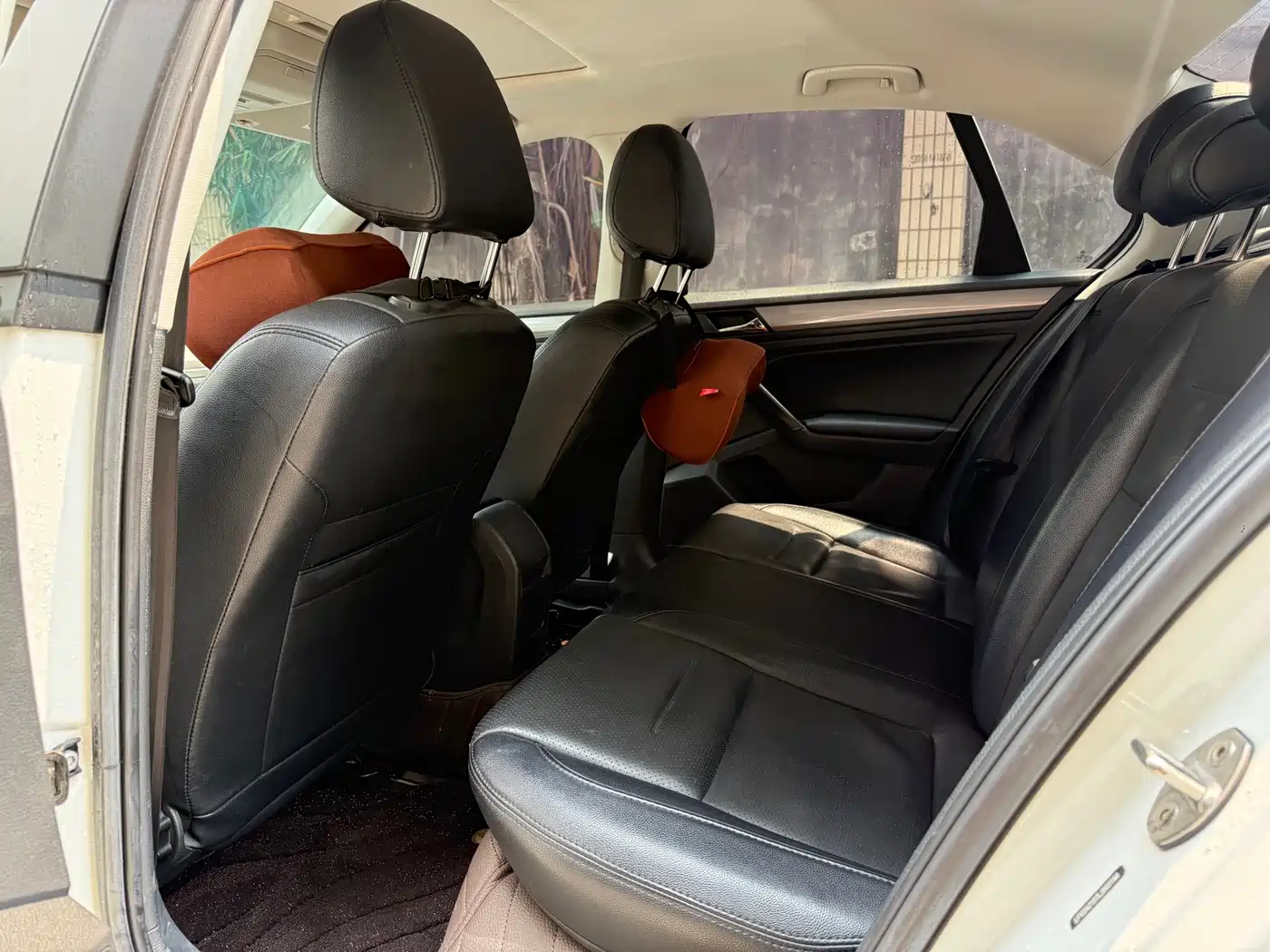 Volkswagen Bora 2019 Bora Legend 1.5L Auto Leading Type China VI фото 5