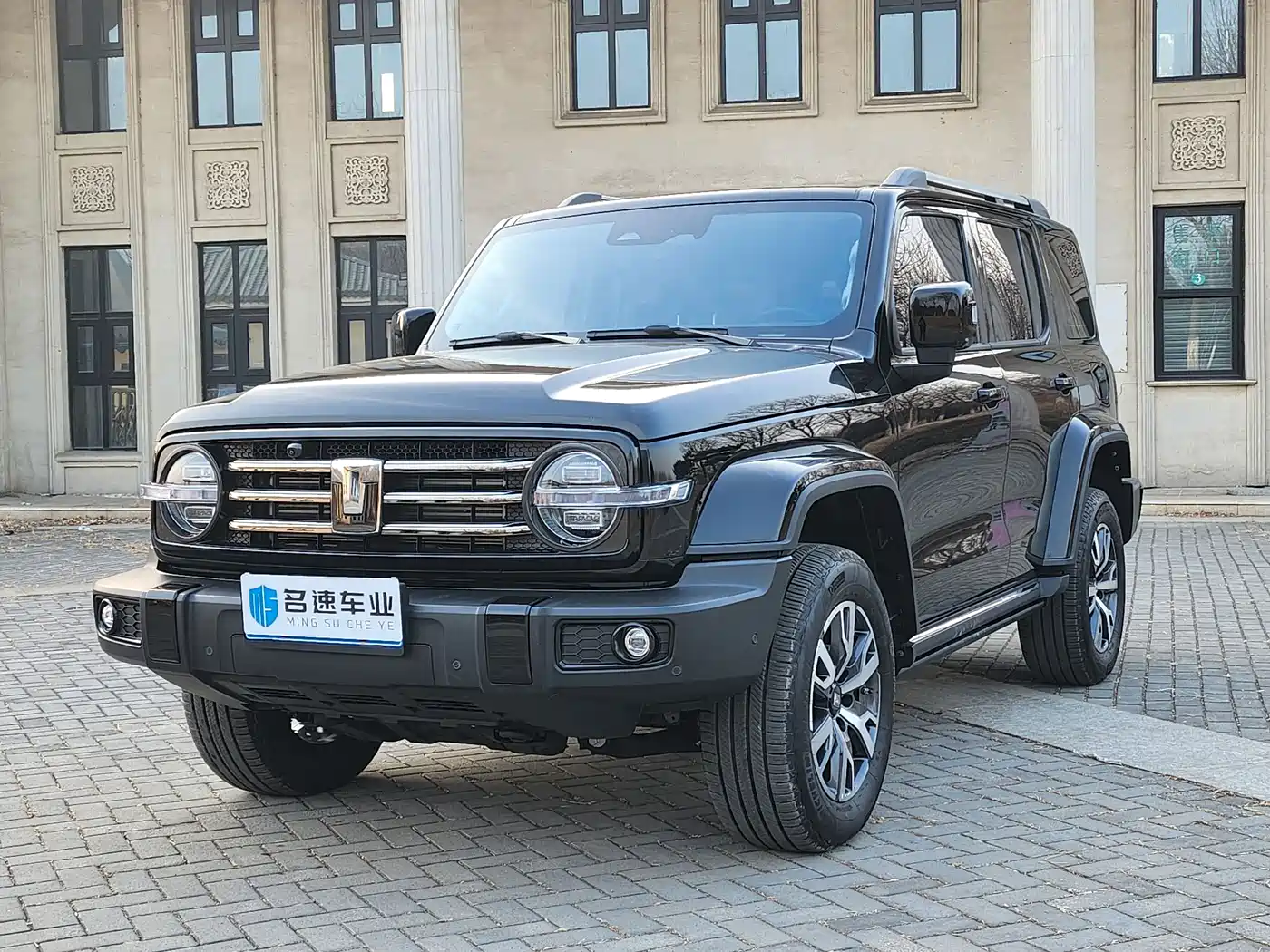 Tank 300 2024 2.0T Explorer
