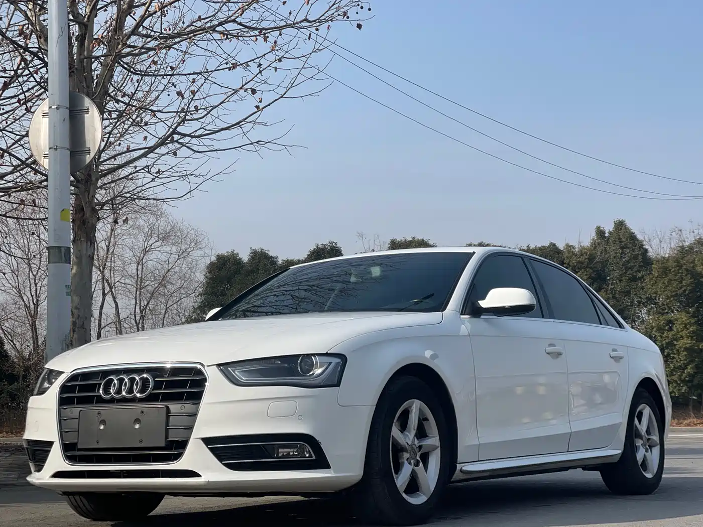 Audi A4L 2013 35 TFSI Automatic Standard