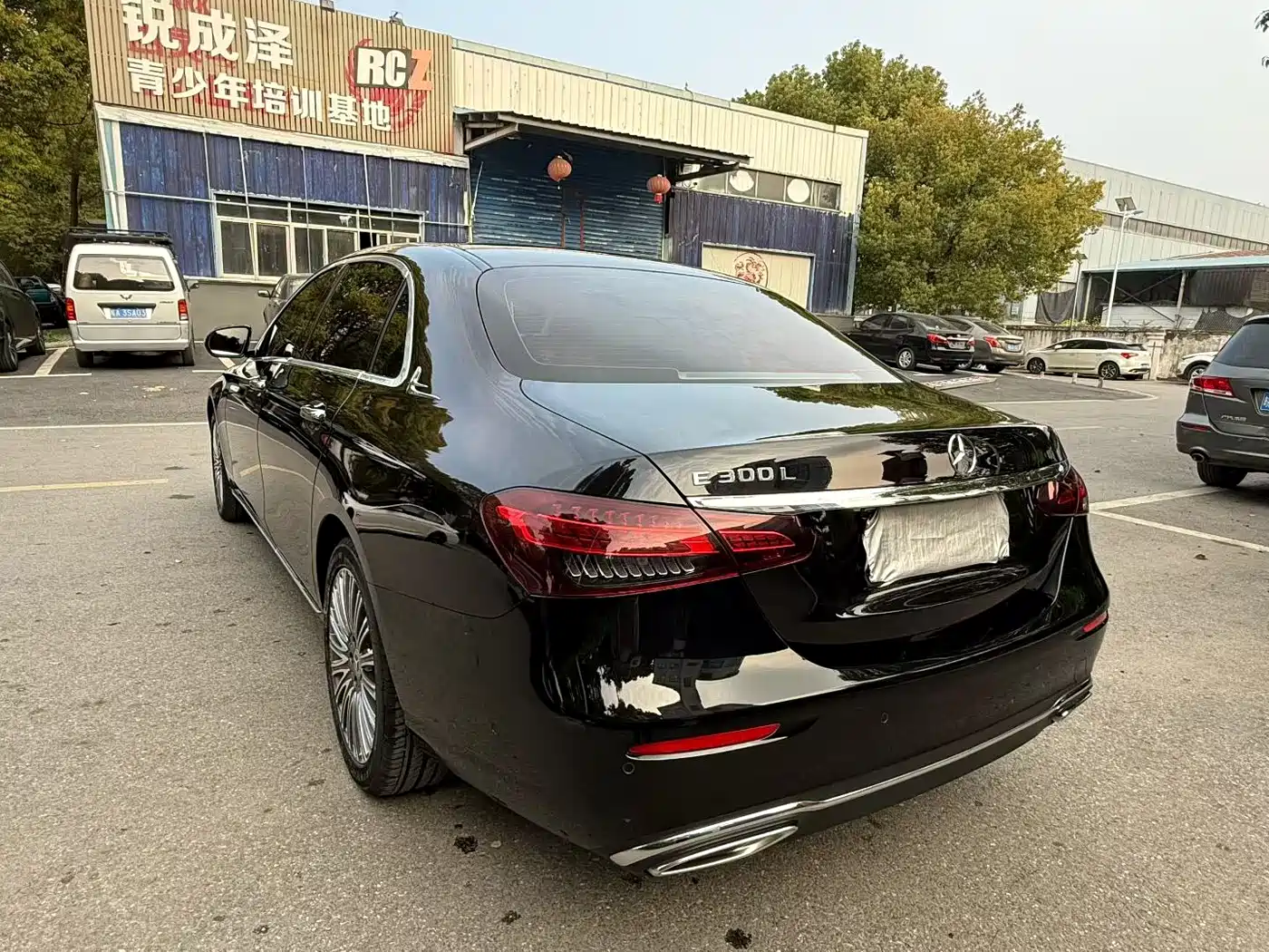 Mercedes-Benz E-Class 2023 E 300 L Luxury фото 9