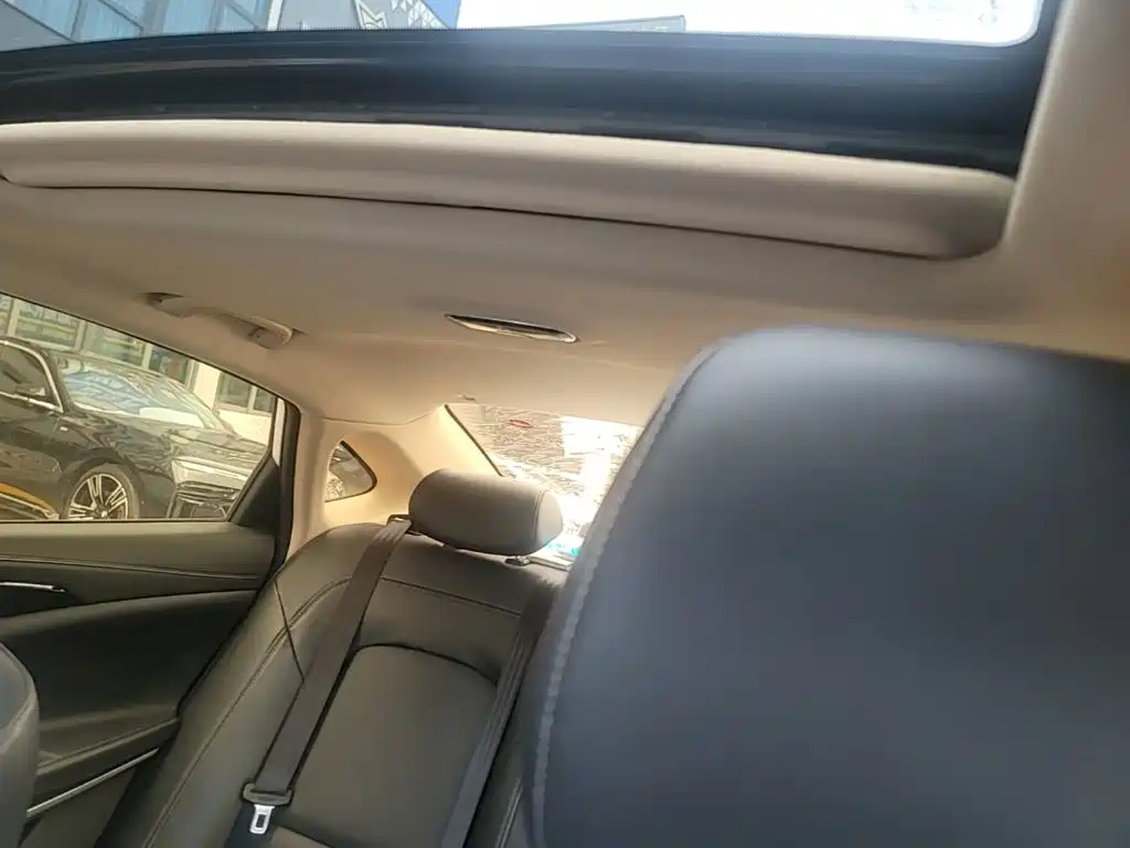 Changan Ruicheng CC 2021 2021 Blue Whale Edition 1.5T DCT Elite
