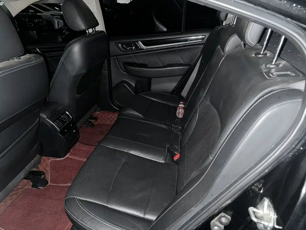 Subaru Legacy 2016 2016 2.5i AWD Glory Edition