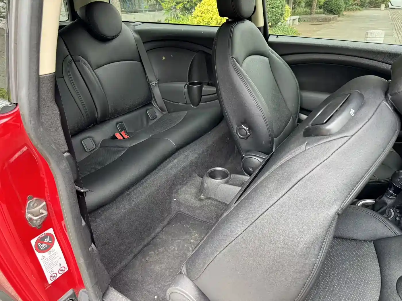 MINI CLUBMAN 2014 2011 1.6L COOPER Fun