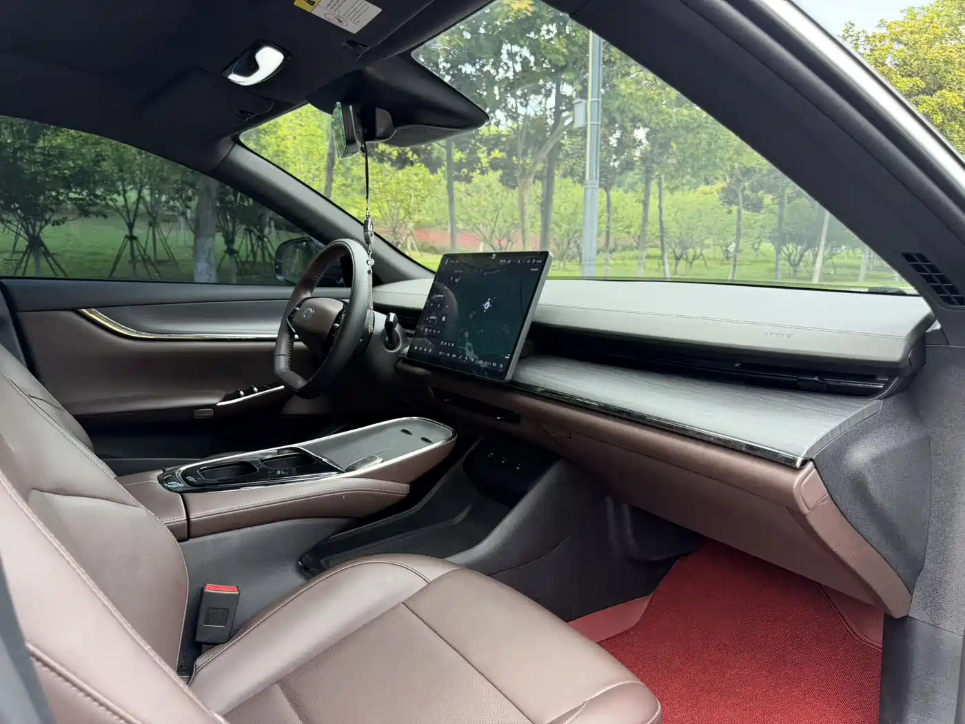 Changan Qiyuan A07 2025 2024 Pure Electric Deluxe Edition 515 Elite