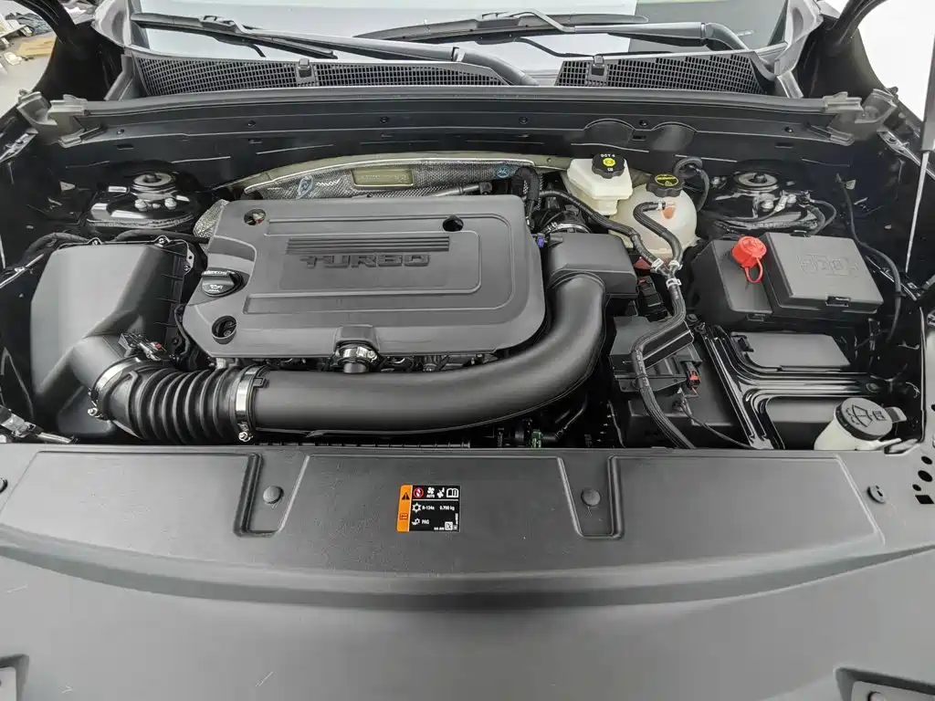 Buick Envision Plus 2025 2025 Enclave Plus 28T 2WD Platinum Edition