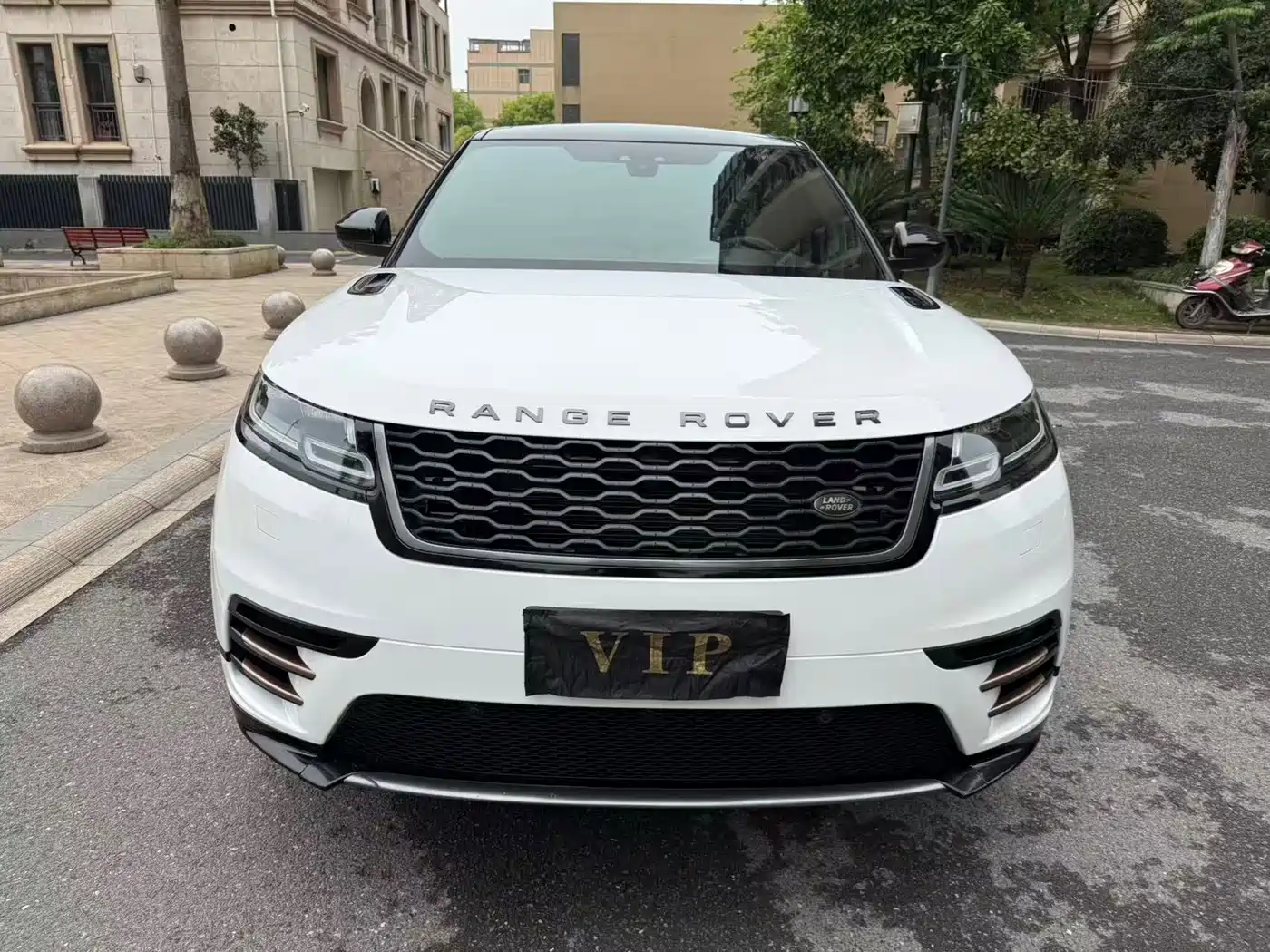 Land Rover Range Rover Velar 2017 P380 R-DYNAMIC S фото 2