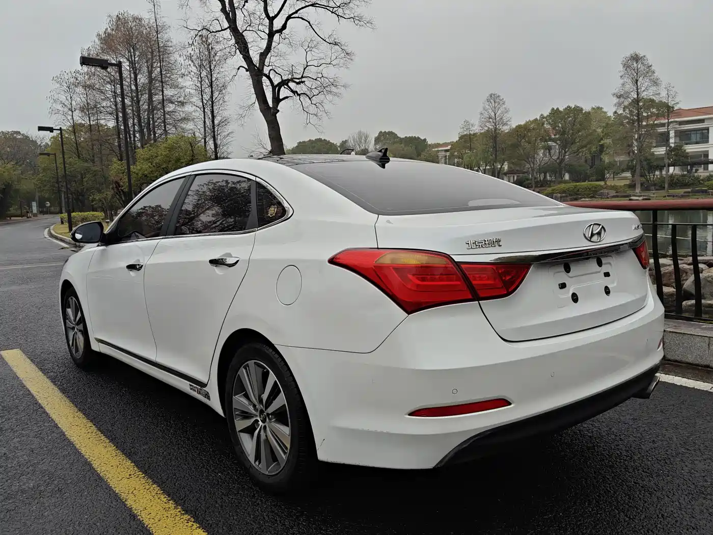 Hyundai Mistra 2016 1.6T Auto Flagship TOP фото 5
