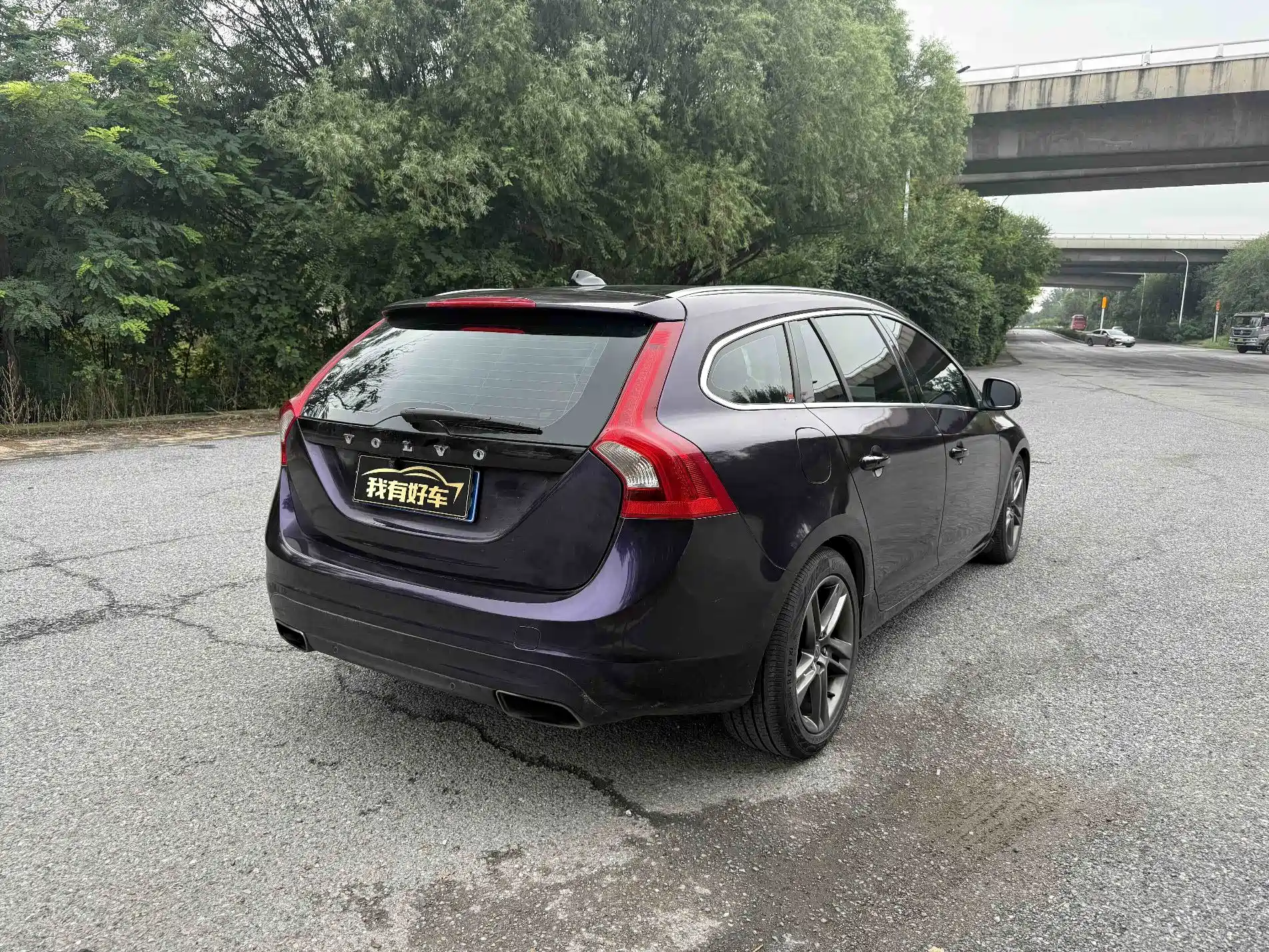 Фото 8 - Volvo V60