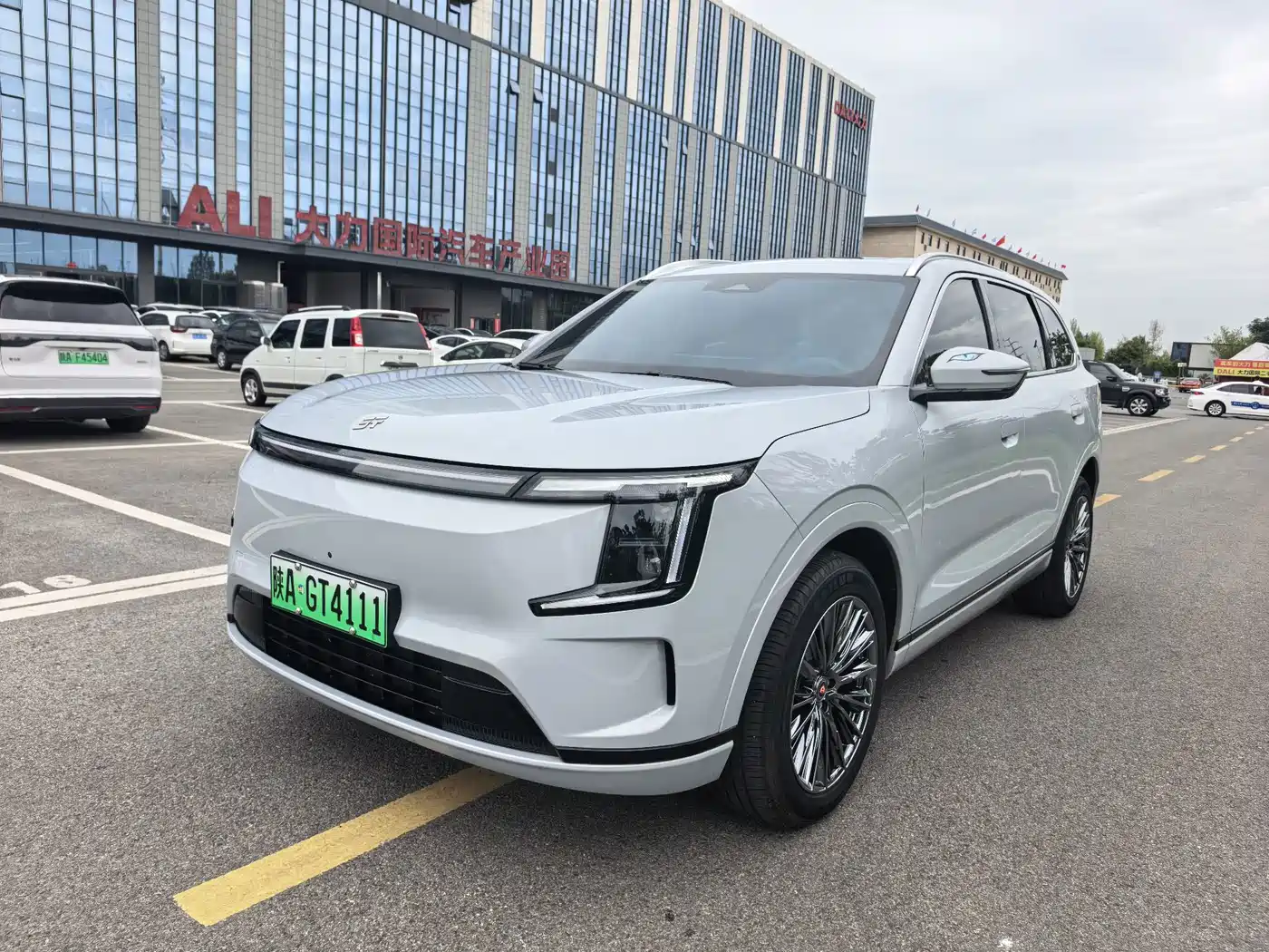 2025 Jetour Shanhai L7 PLUS