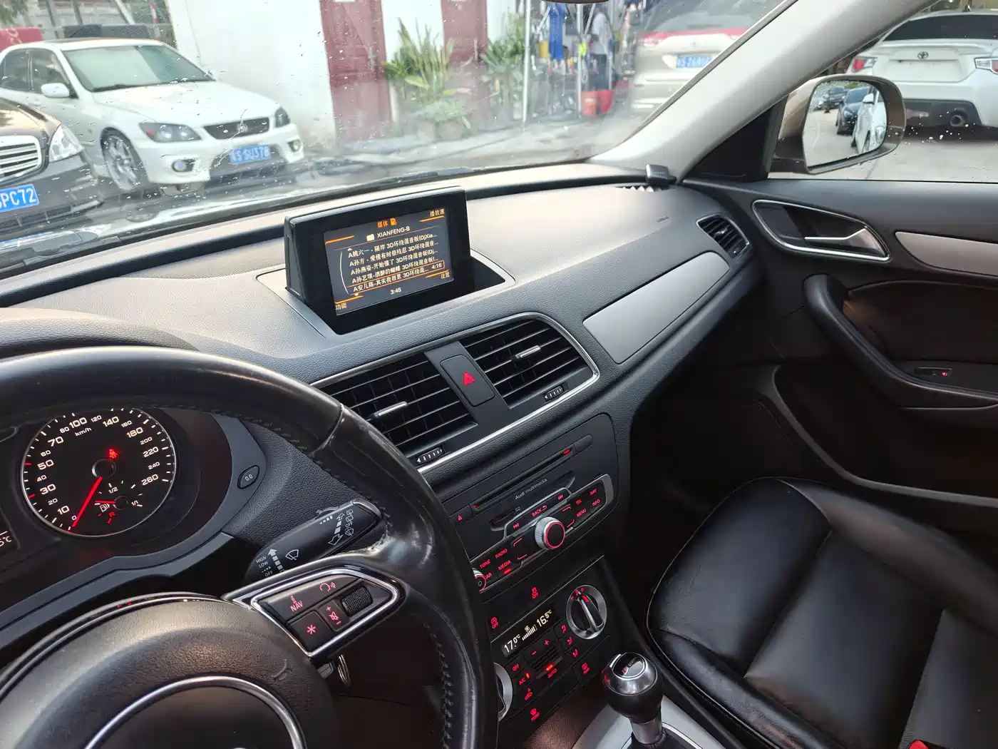 Audi Q3 2015 35 TFSI Progressive фото 35
